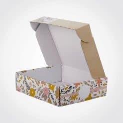 corrugated boxes