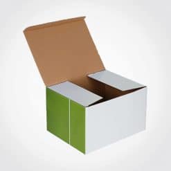 corrugated boxes