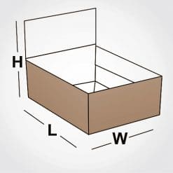 snap lock bottom boxes