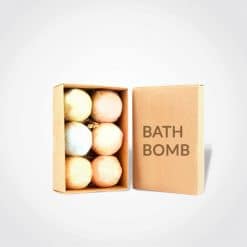 bath bomb packaging boxes